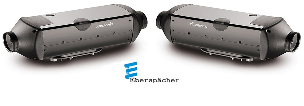 Eberspacher Airtronic D5 Isıtıcı