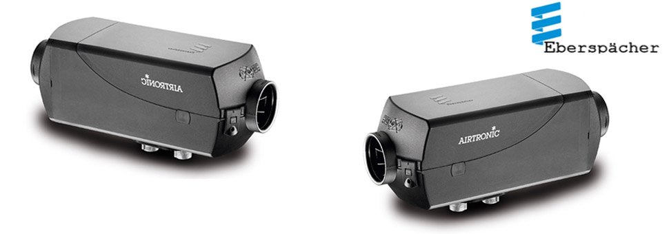 Eberspacher Airtronic D2 Isıtıcı