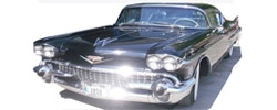 Cadillac 1955 Model Araca Klima İnanılmaz ama Gerçek